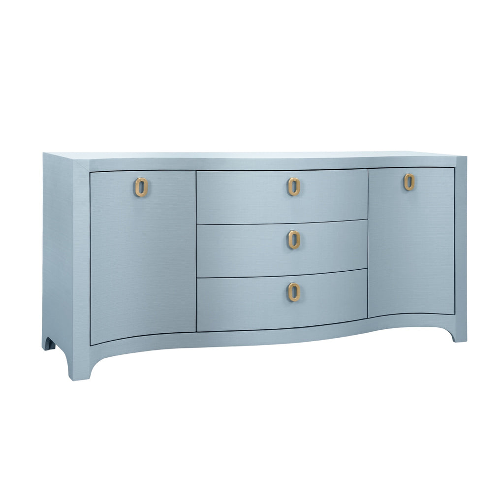 Paulina Curved-Front Buffet - The Well Appointed House