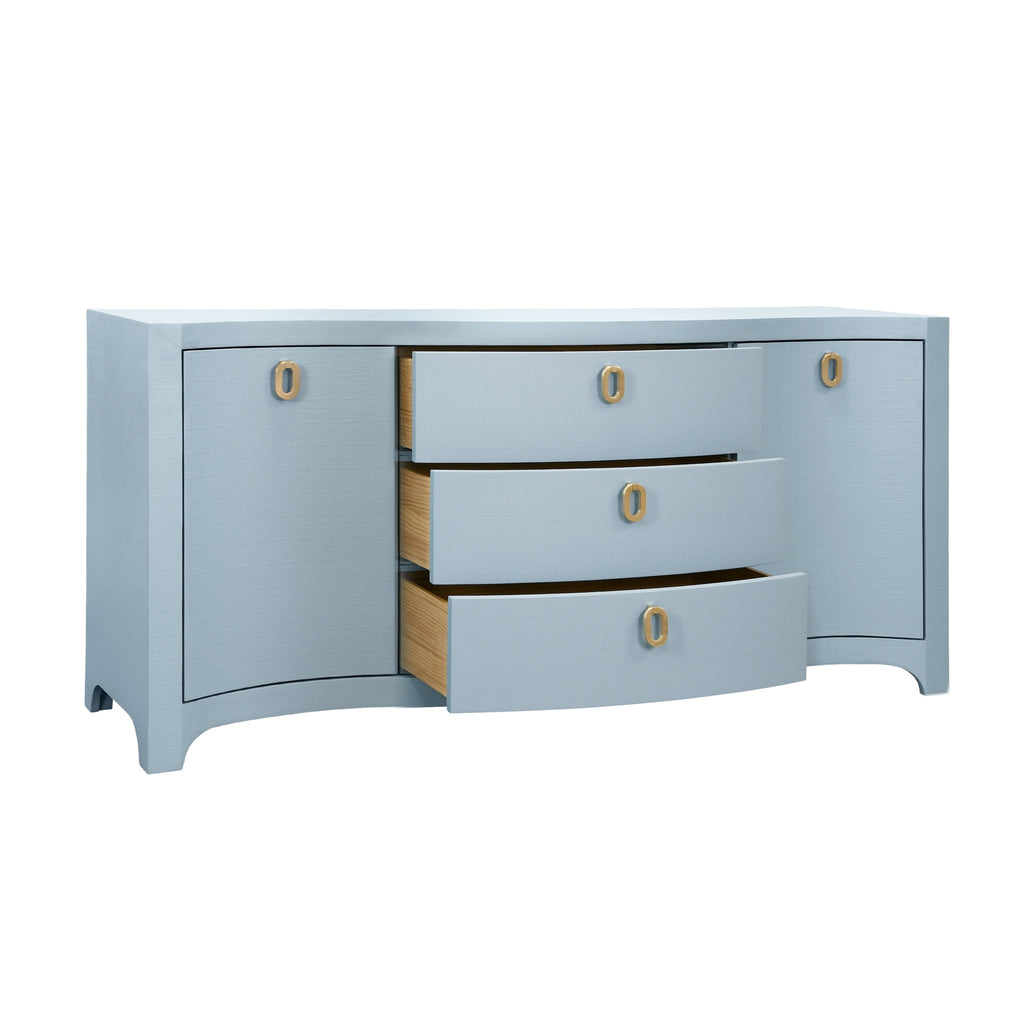 Paulina Curved-Front Buffet - The Well Appointed House