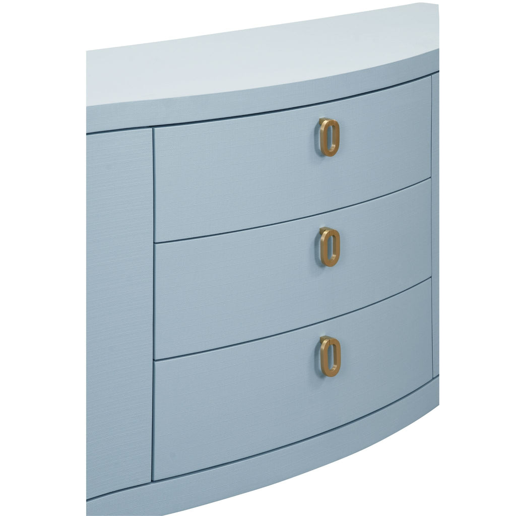 Paulina Curved-Front Buffet - The Well Appointed House