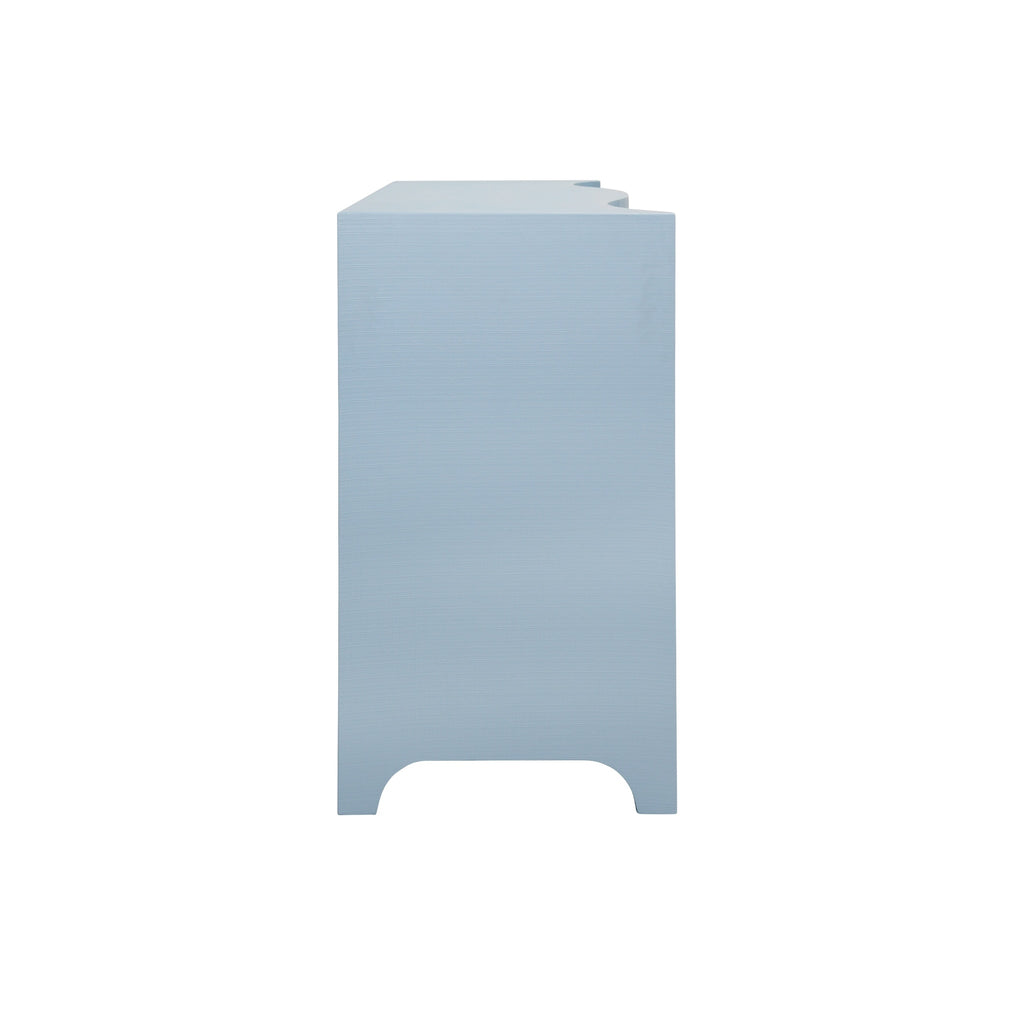 Paulina Curved-Front Buffet - The Well Appointed House