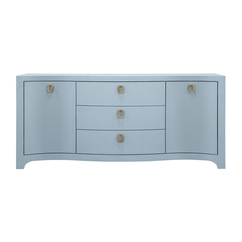 Paulina Curved-Front Buffet - The Well Appointed House