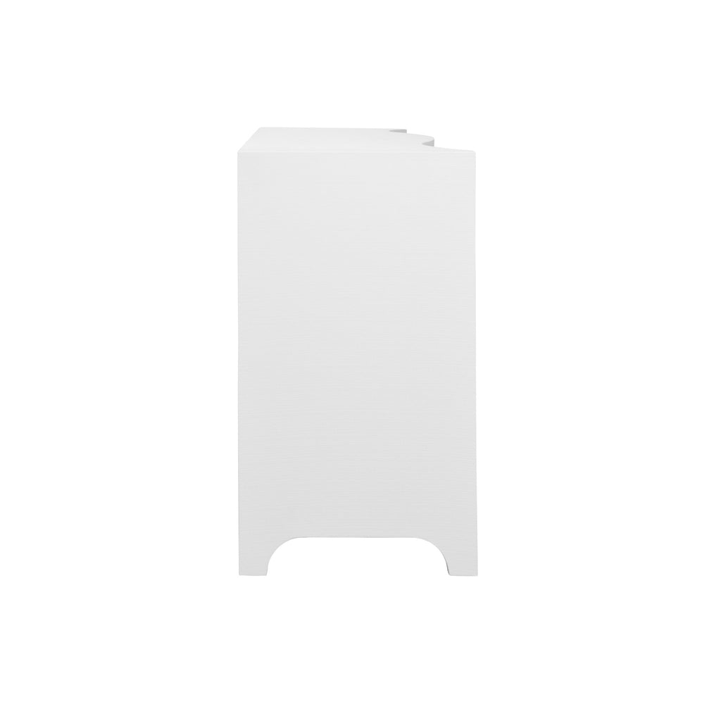 Paulina Curved-Front Buffet - The Well Appointed House