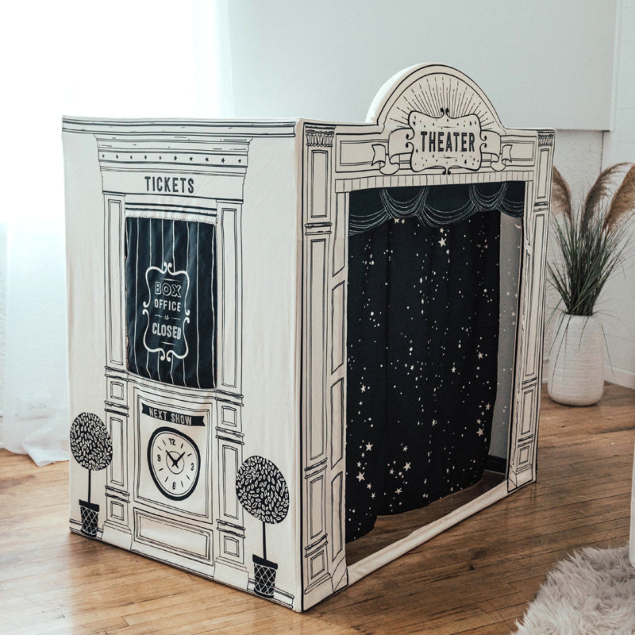 Performance Stage Pretend Play Toy for Kids – The Well Appointed House
