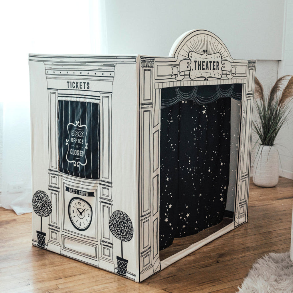 Performance Stage Pretend Play Toy for Kids – The Well Appointed House