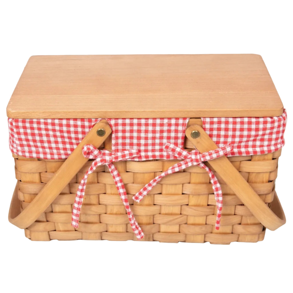 Piccola Picnic Basket – The Well Appointed House