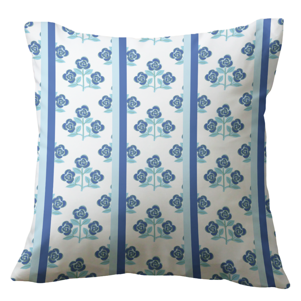 Betsy Indoor/Outdoor Pillow - The Well Appointed House