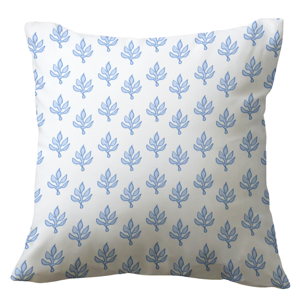 Flora Indoor/Outdoor Pillow - The Well Appointed House