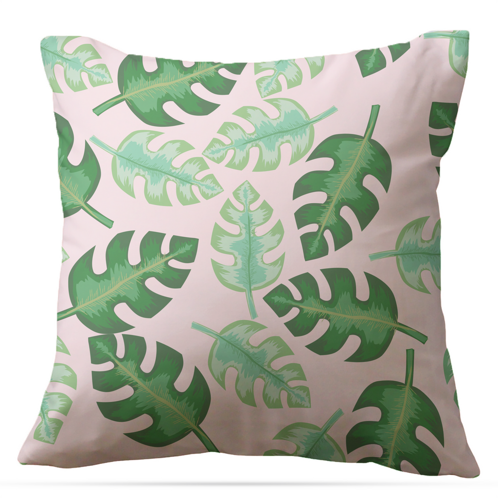 Tropical Indoor/Outdoor Pillow - The Well Appointed House