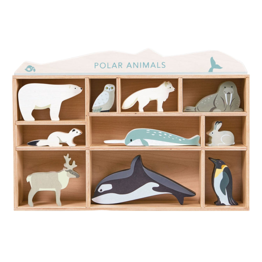 Polar Animals - The Well Appointed House
