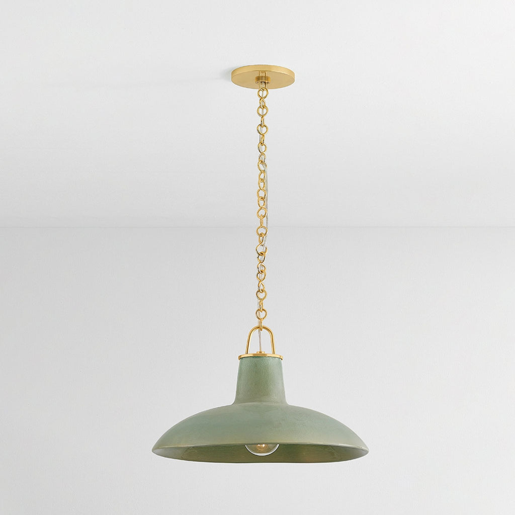 Pottersville Large Pendant - The Well Appointed House