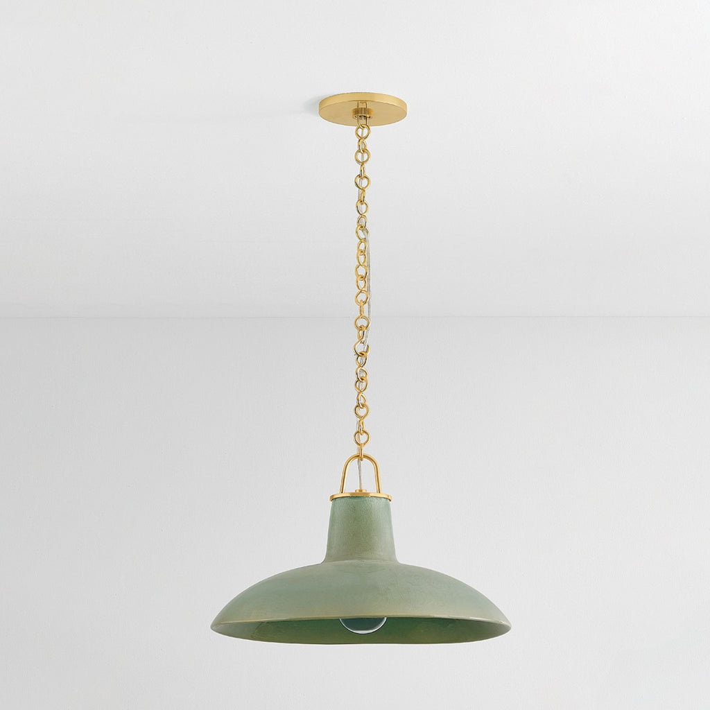 Pottersville Large Pendant - The Well Appointed House