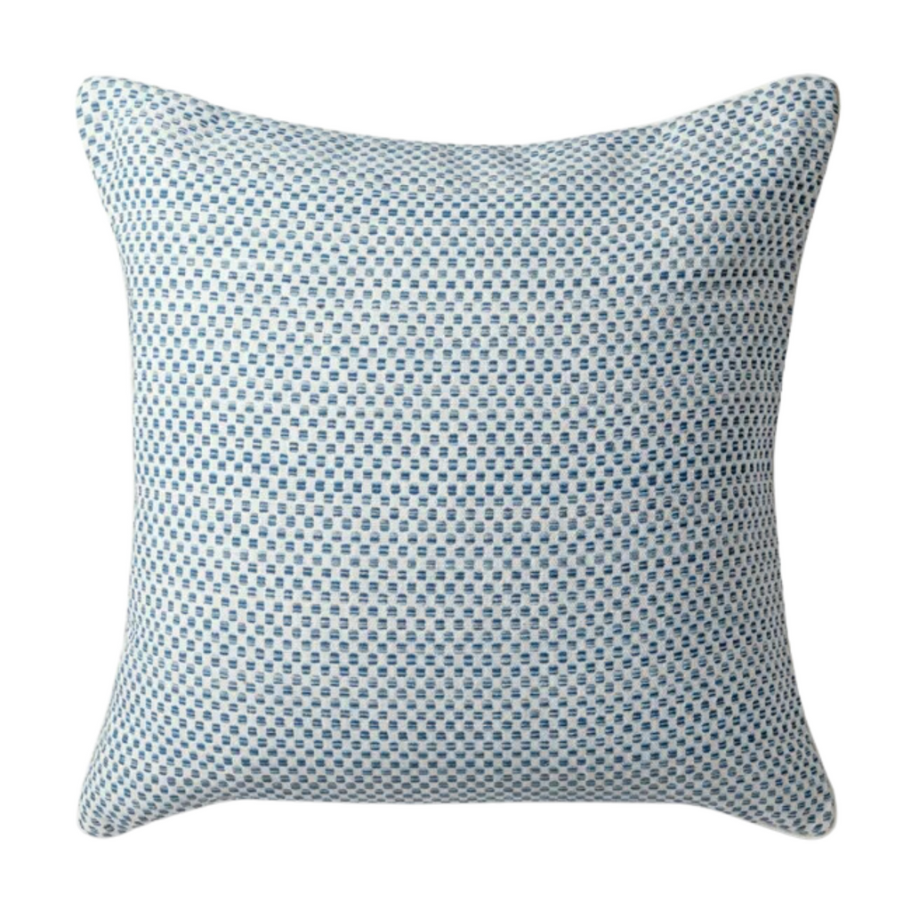 Kravet Inside Out Print  Indoor/Outdoor Decorative Throw Pillow - The Well Appointed House