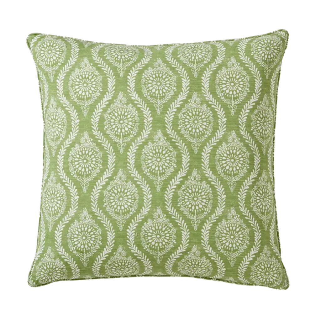Brunschwig & Fils Marindol Print Decorative Throw Pillow - The Well Appointed House