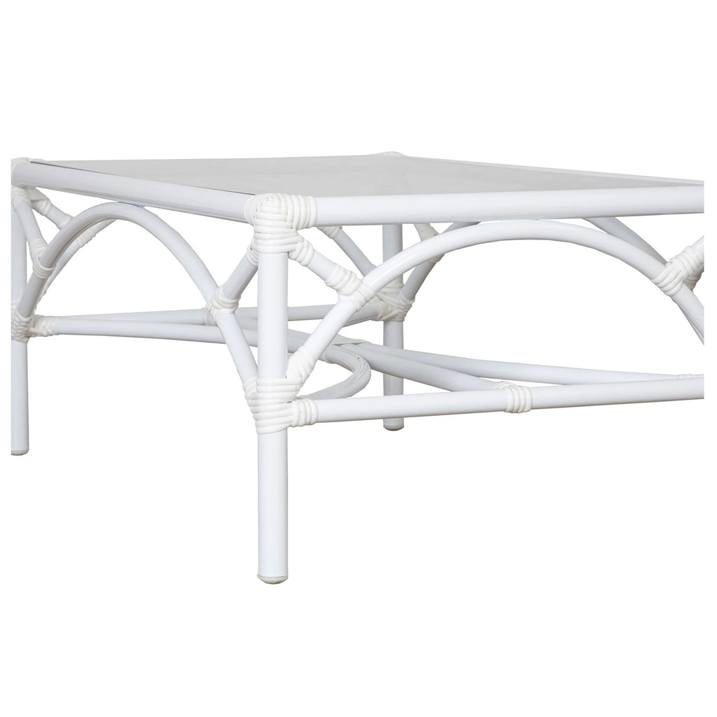 Chippendale Outdoor Coffee Table -  The Well Appointed House