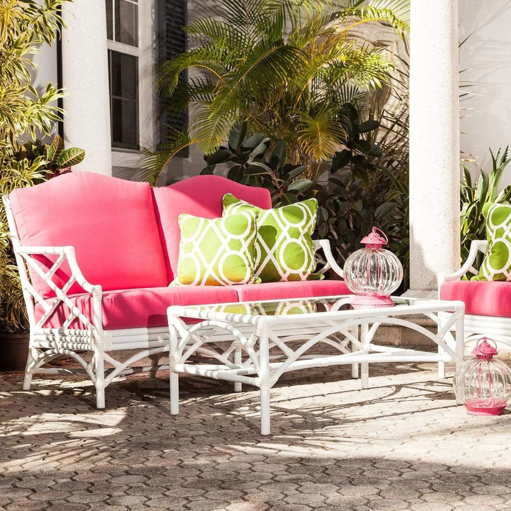 Chippendale Outdoor Coffee Table -  The Well Appointed House