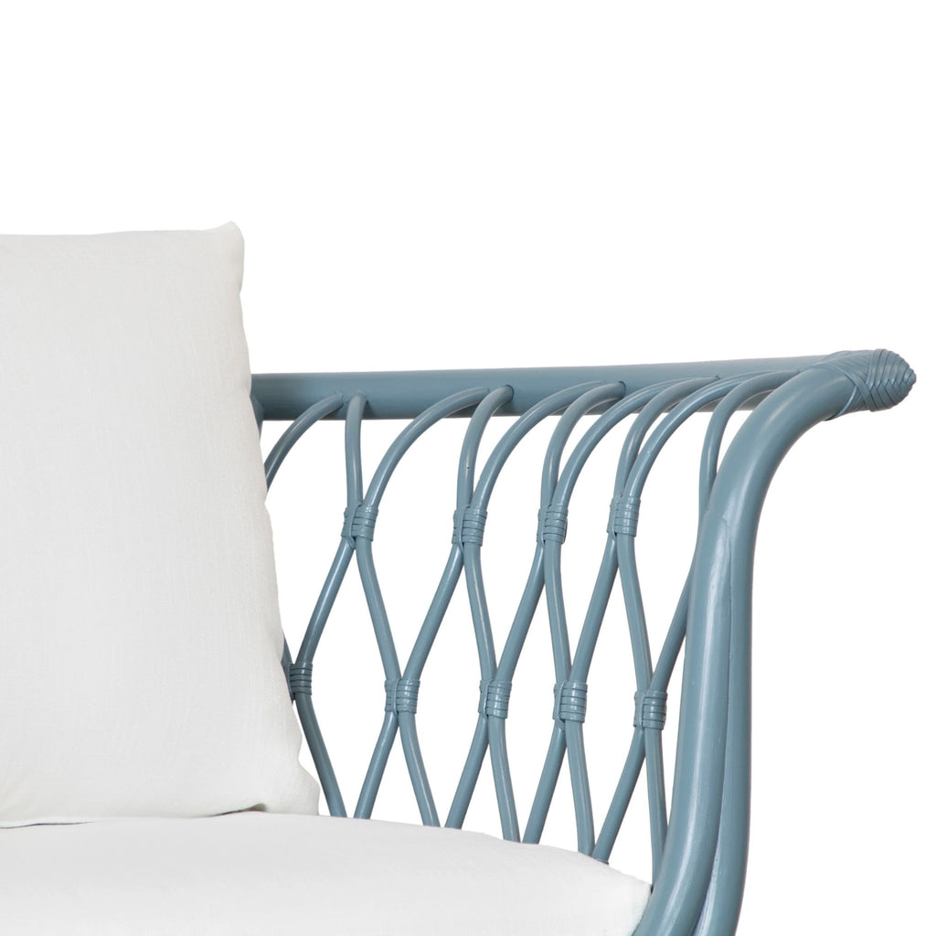 Amsterdam Lounge Chair in Heirloom -  The Well Appointed House