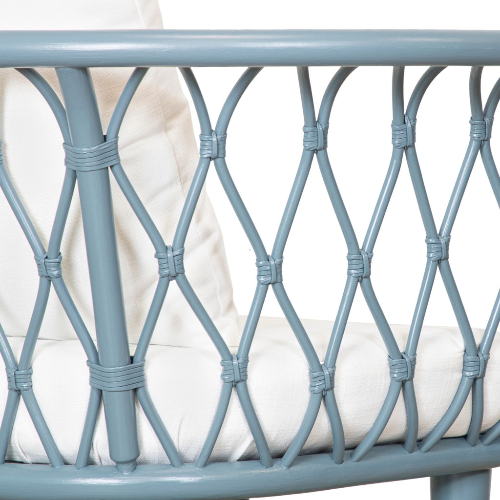 Amsterdam Lounge Chair in Heirloom -  The Well Appointed House