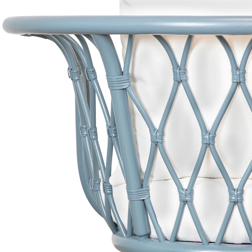 Amsterdam Lounge Chair in Heirloom -  The Well Appointed House