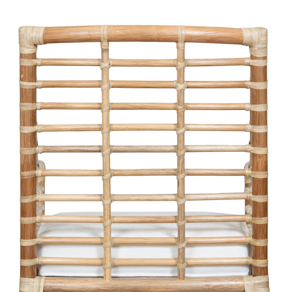 Luna Armchair in Natural -  The Well Appointed House