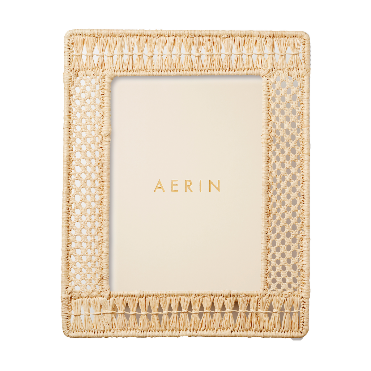 Raffia Frame 5x7 – The Well Appointed House