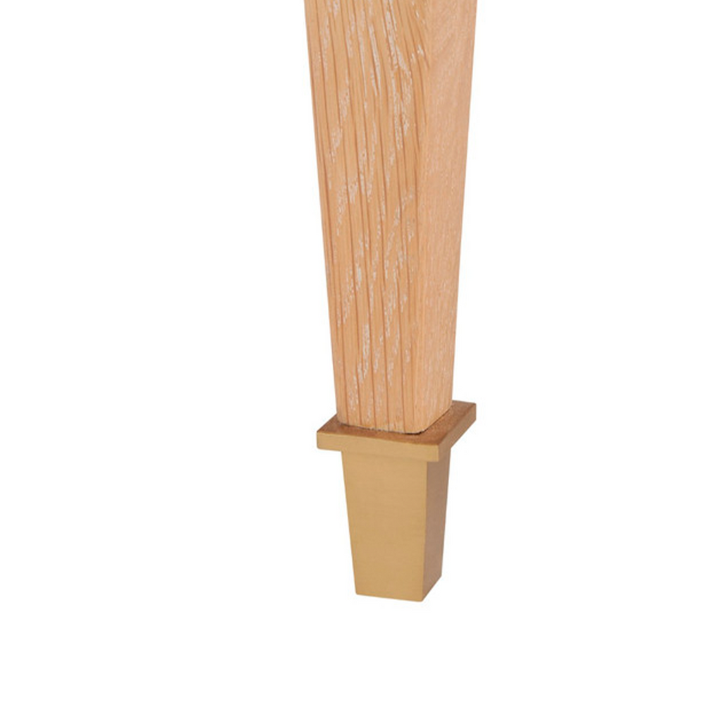 Rene Cabinet Natural - The Well Appointed House