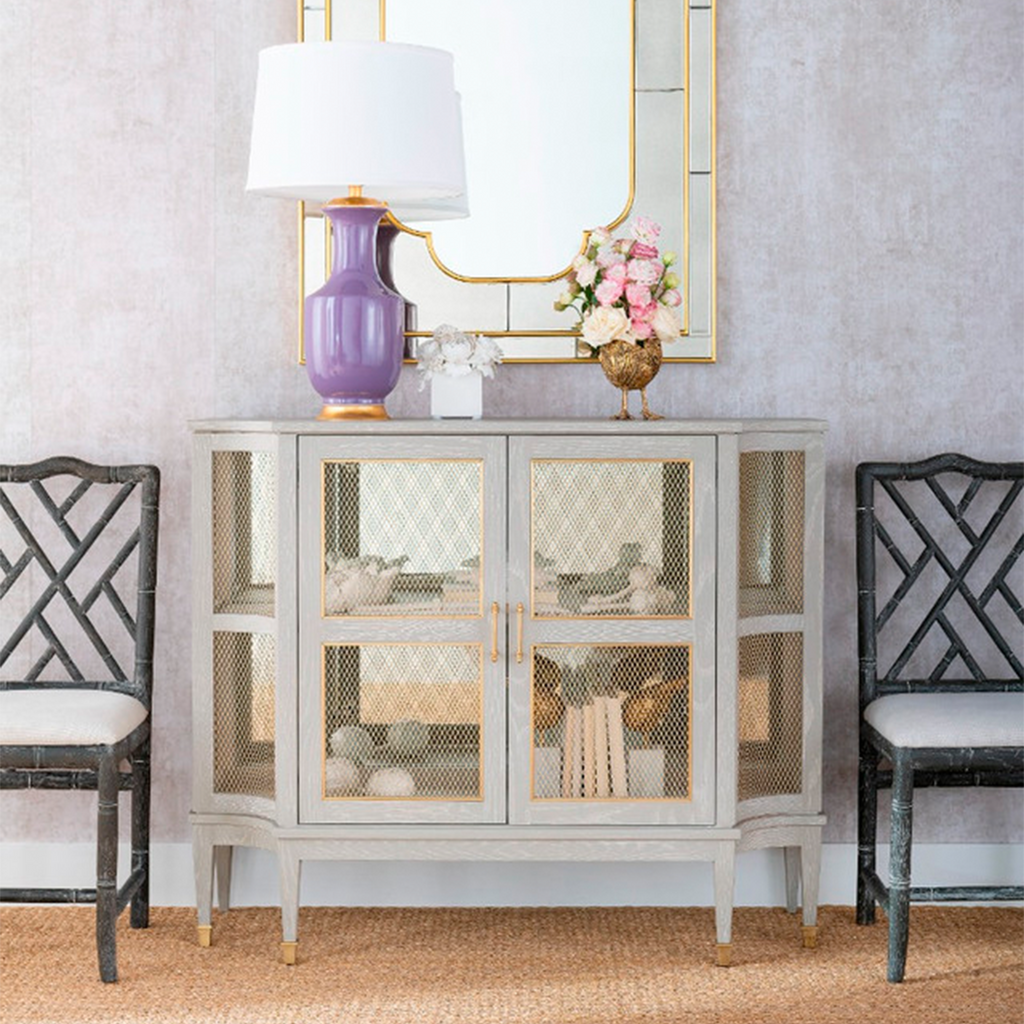 Rene Cabinet - The Well Appointed House