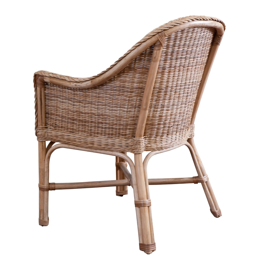 Rosemary Beach Dining Chair - The Well Appointed House