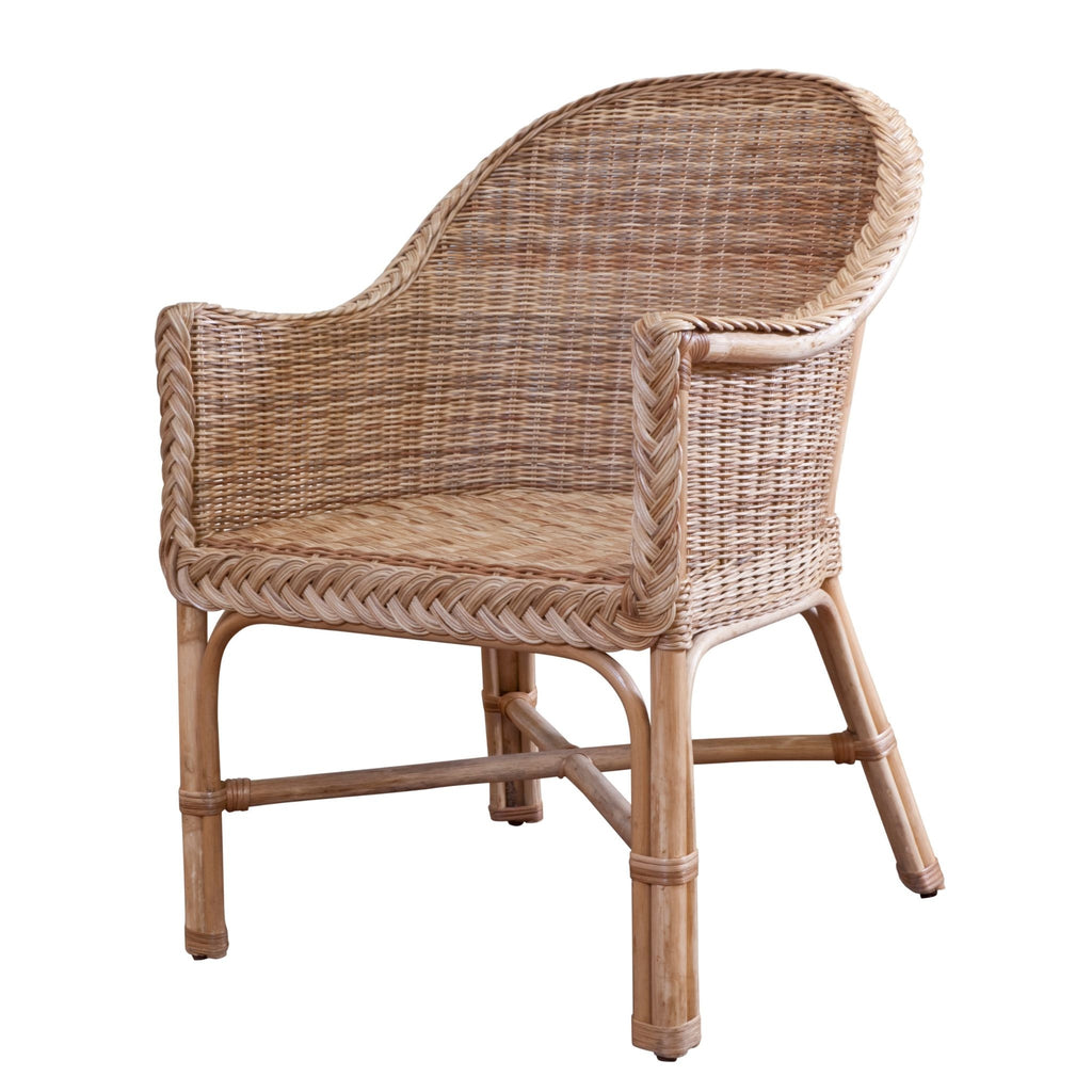 Rosemary Beach Dining Chair - The Well Appointed House