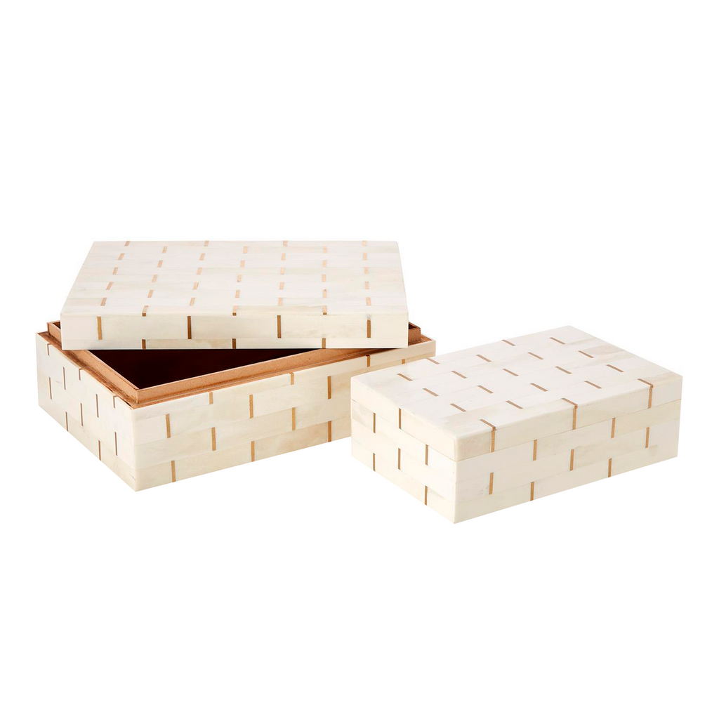 S2 Covered Box - The Well Appointed House