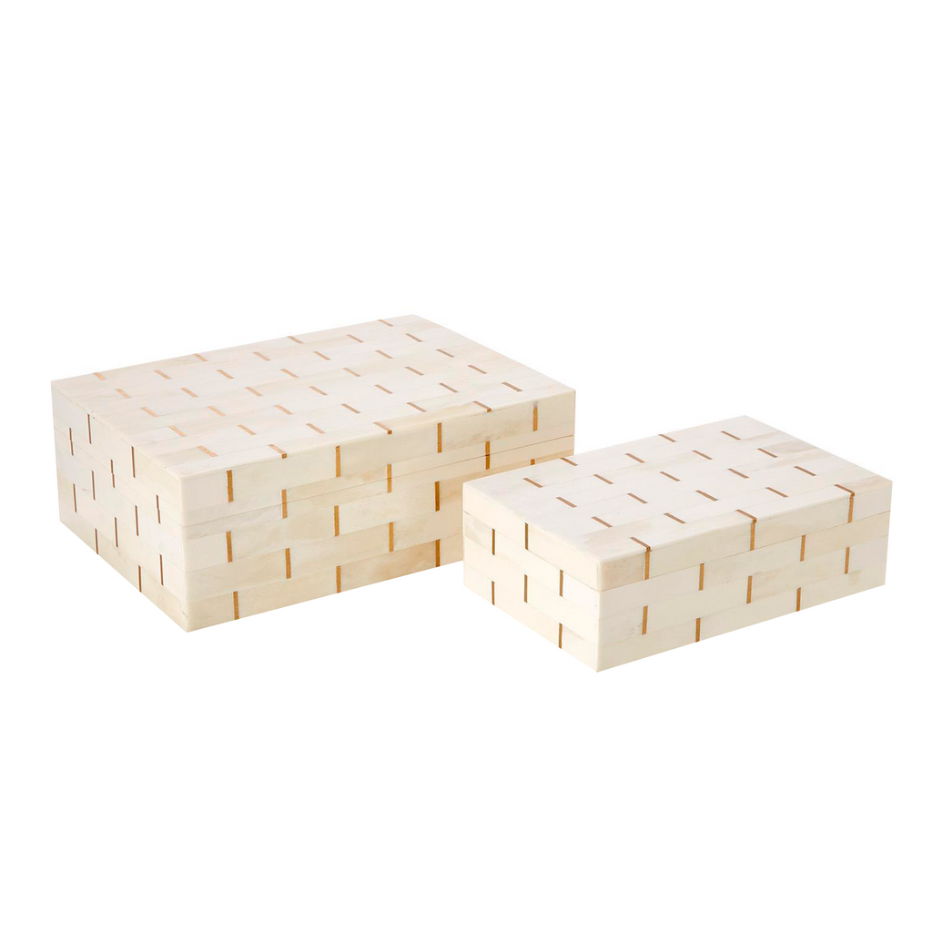 S2 Covered Box - The Well Appointed House