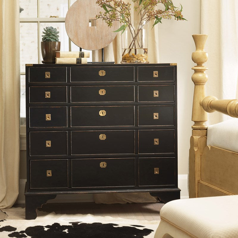 Somerset Bay Gloucester Chest - Available in a Variety of Finishes - The Well Appointed House