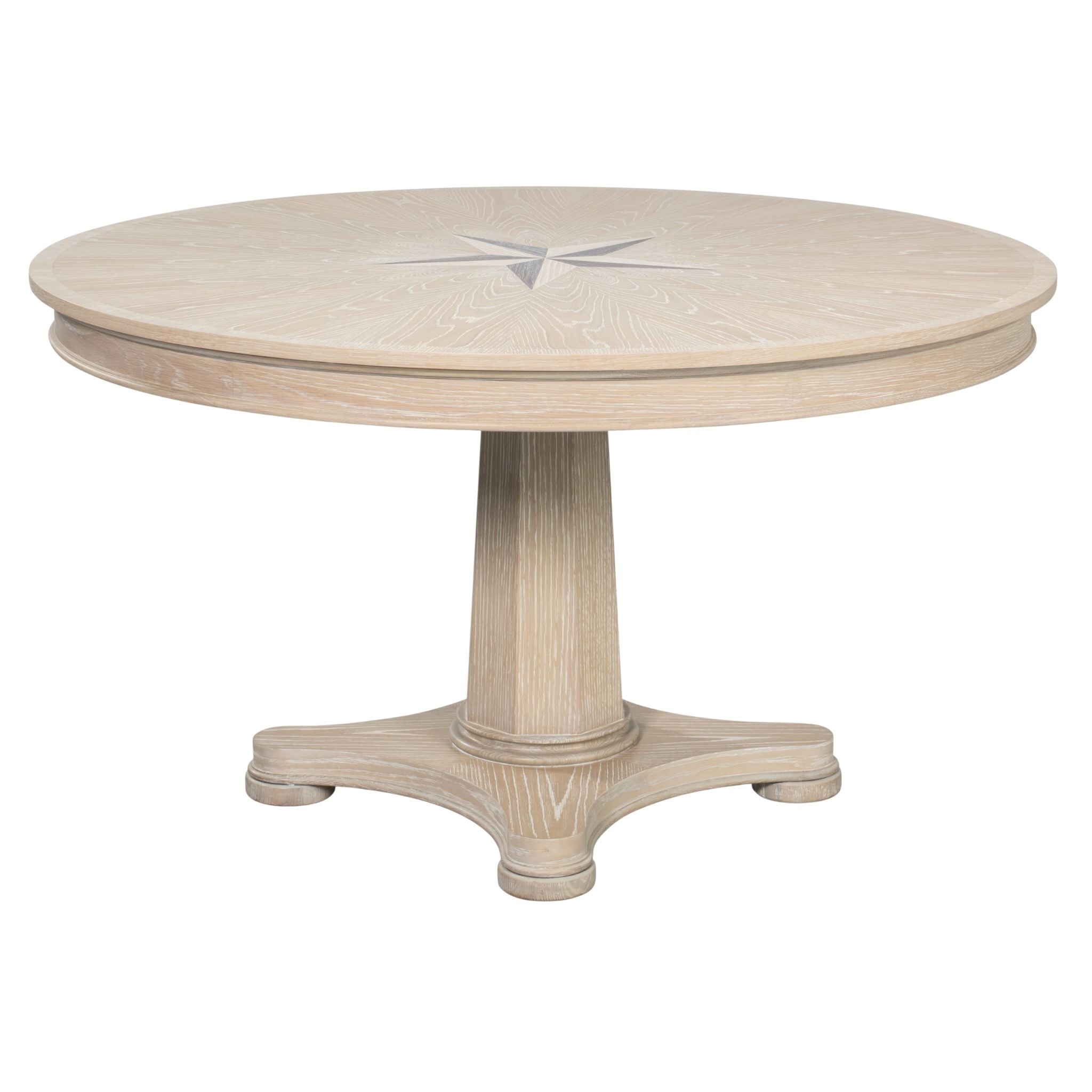 Samwell Table Samuel Dining Table – The Well Appointed House