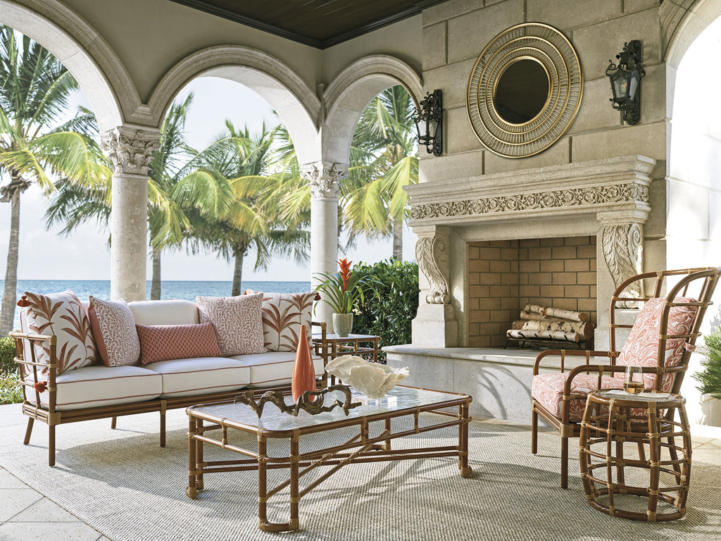 Sandpiper Bay Outdoor Sofa - The Well Appointed House