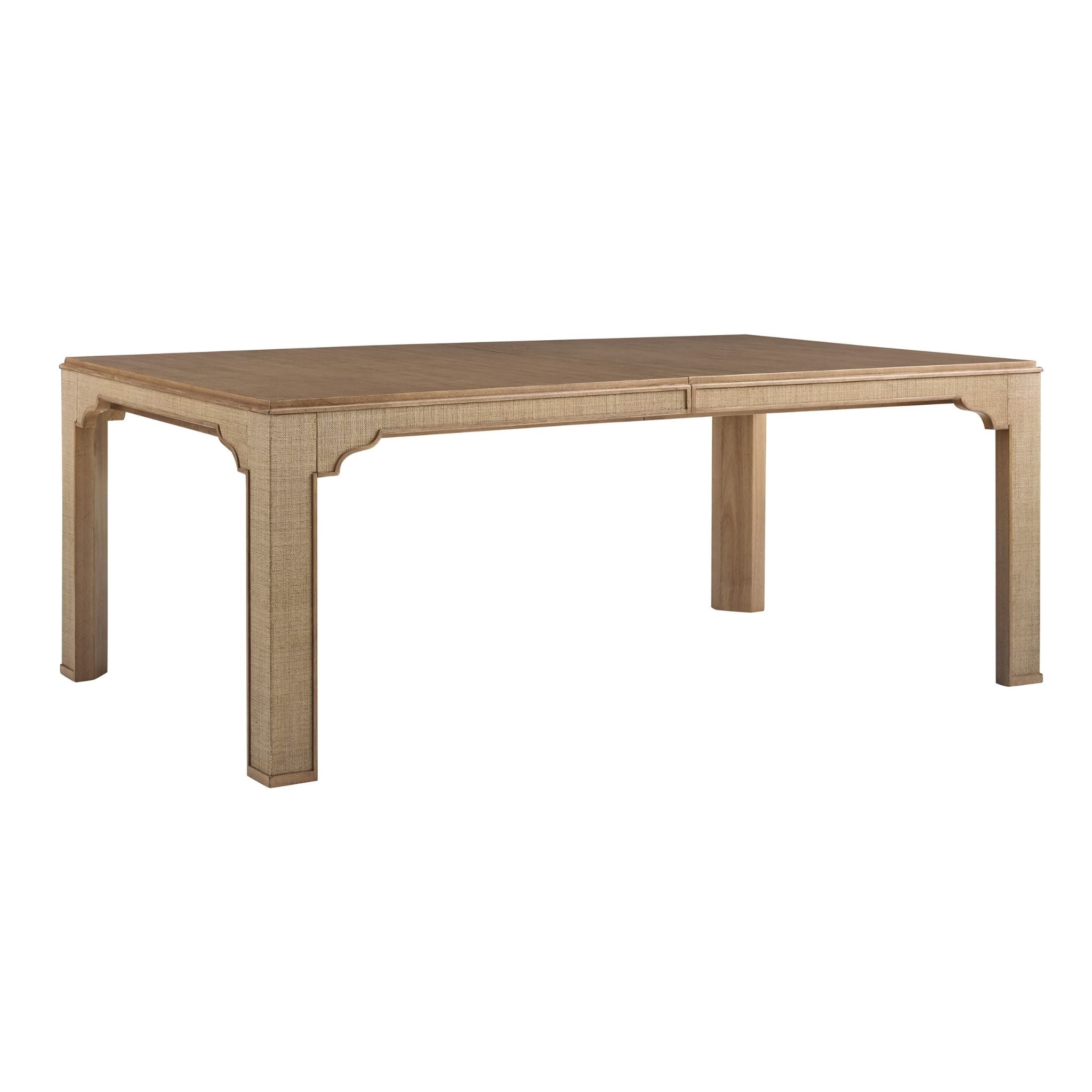 Sandy Extendable Table Sandy Lane Extendable Dining Table – The Well Appointed House