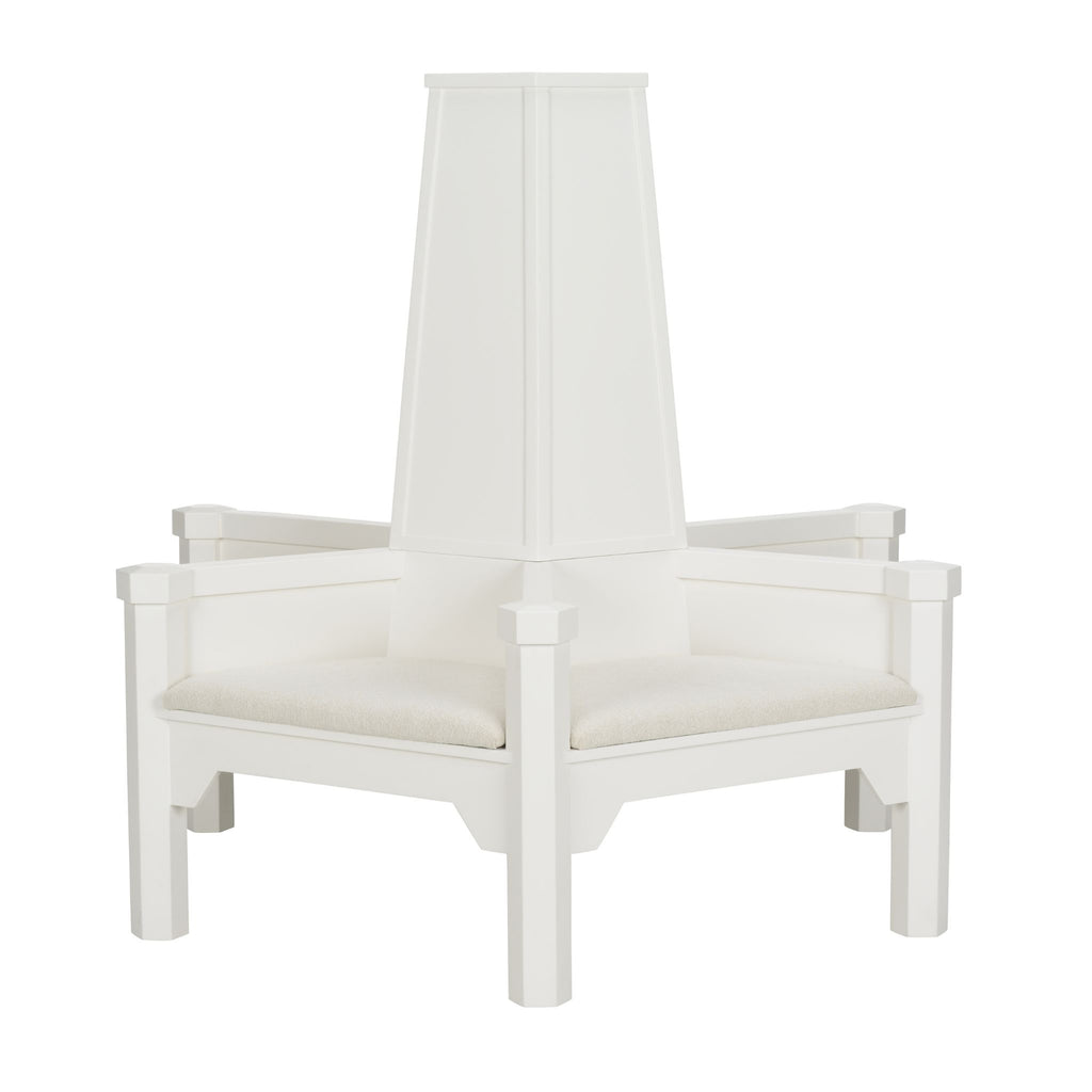 Saratoga Settee - The Well Appointed House