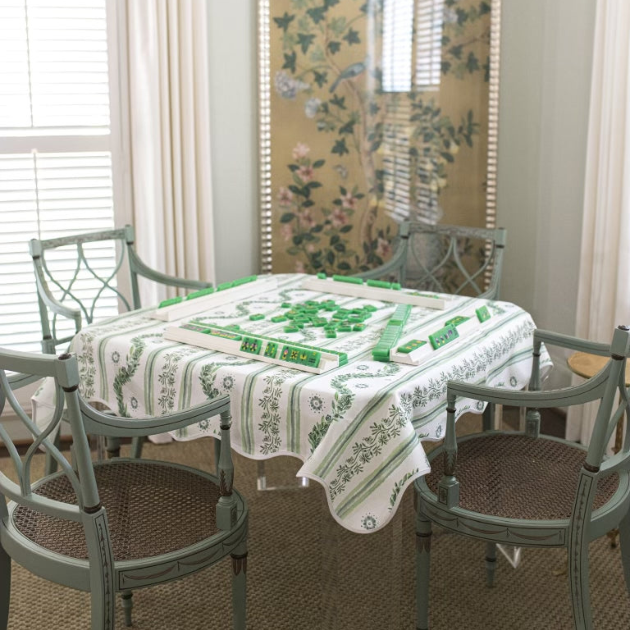 Dining Room Table Topper