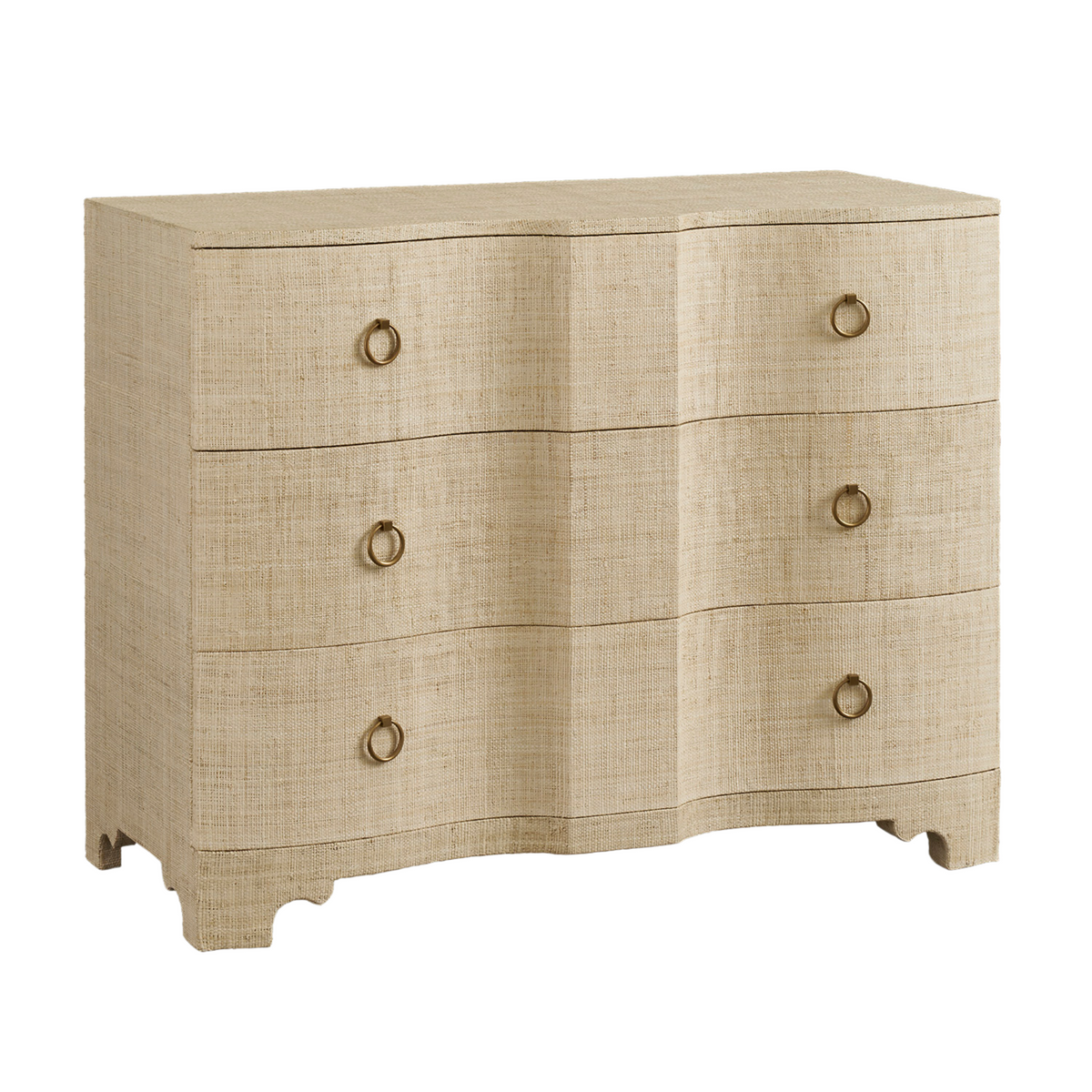 Serpentine Commode – The Well Appointed House