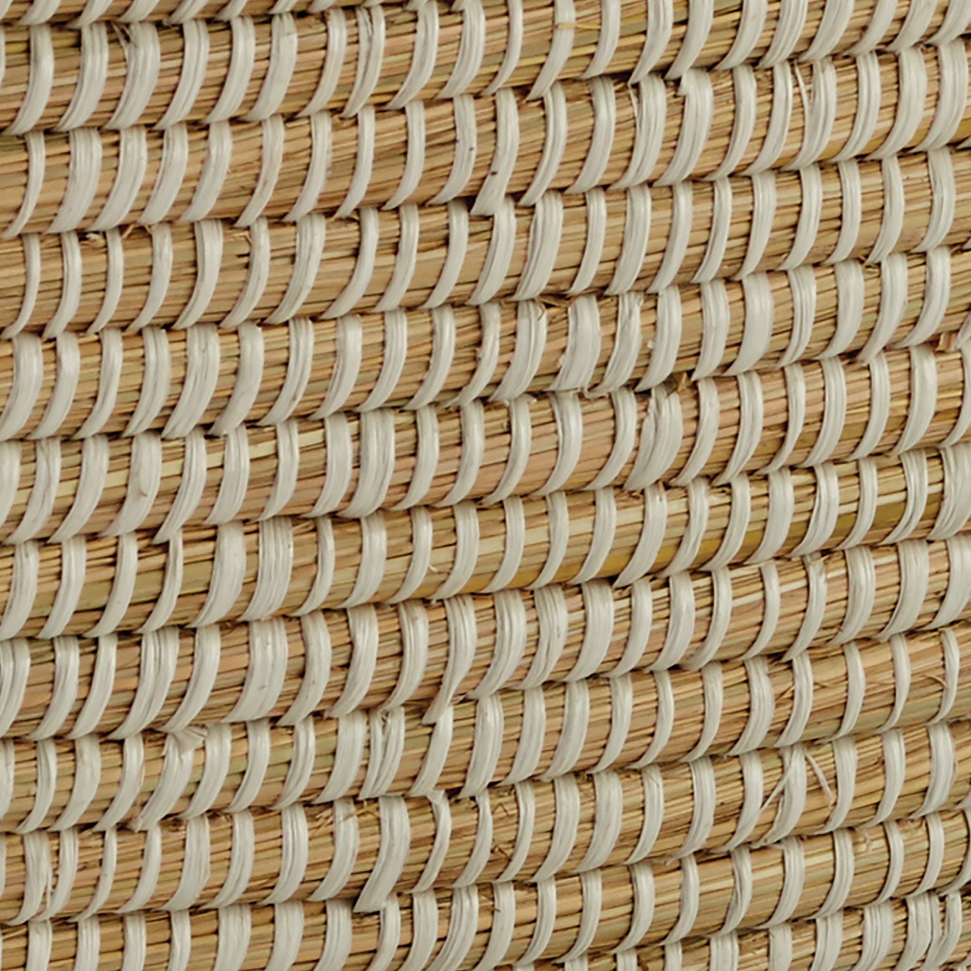Set of 3 Rectangular Rivergrass Baskets With Handles – The Well ...