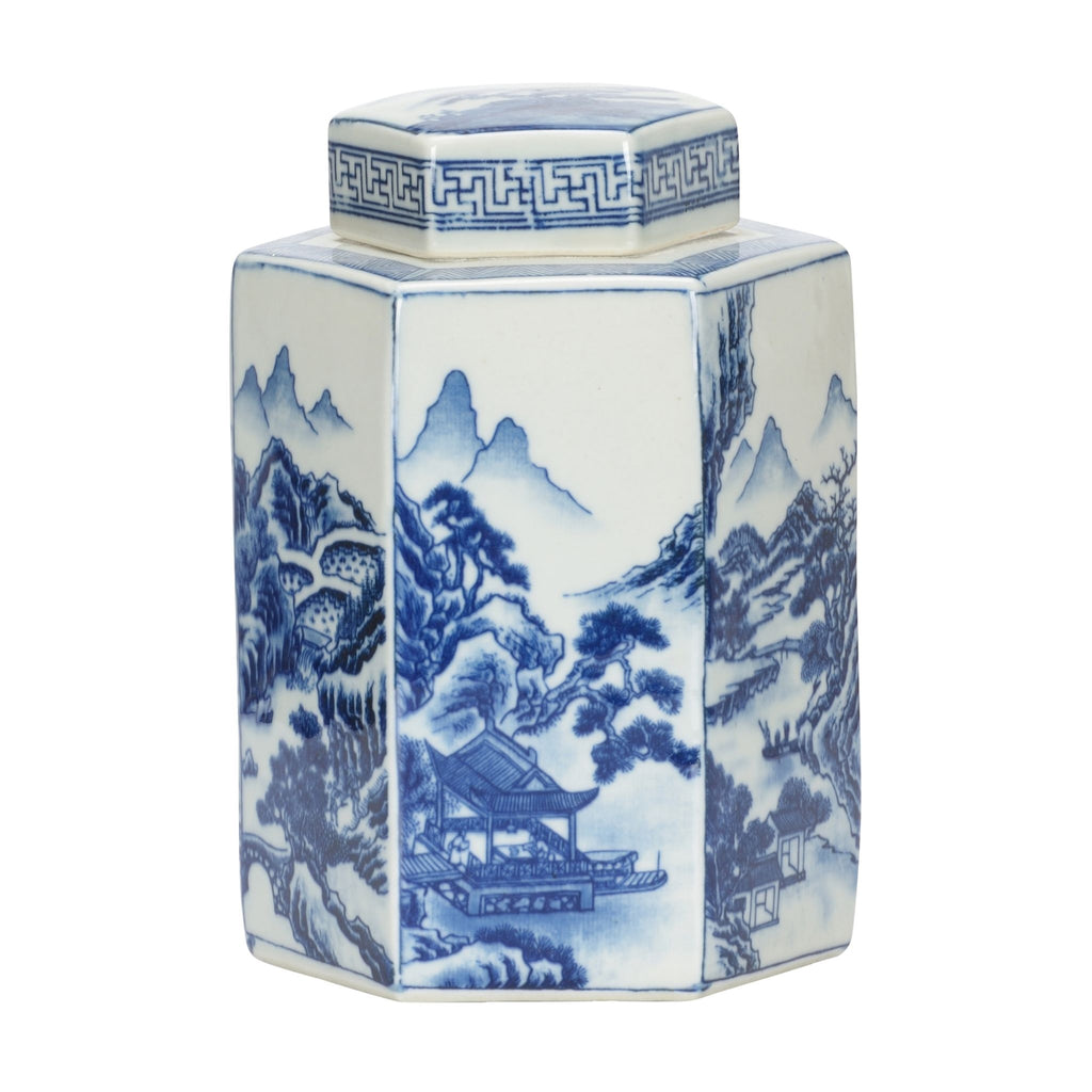 Shan Ginger Jar - The Well Appointed House