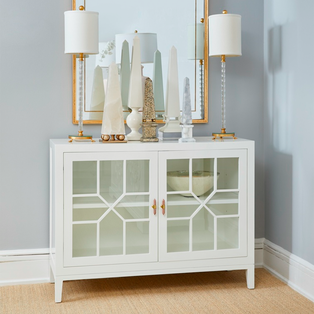 Silhouette Chest - The Well Appointed House