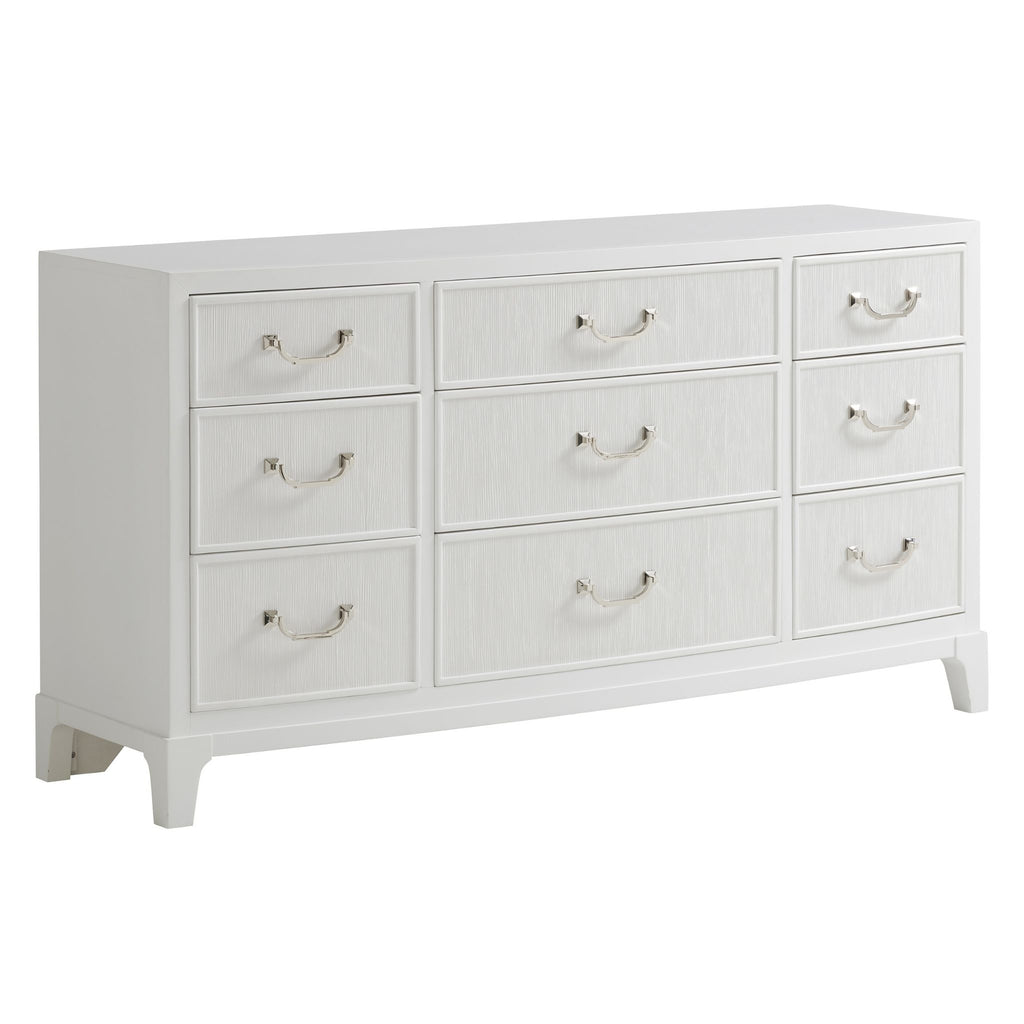 Silver Lake Triple Dresser - The Well Appointed House