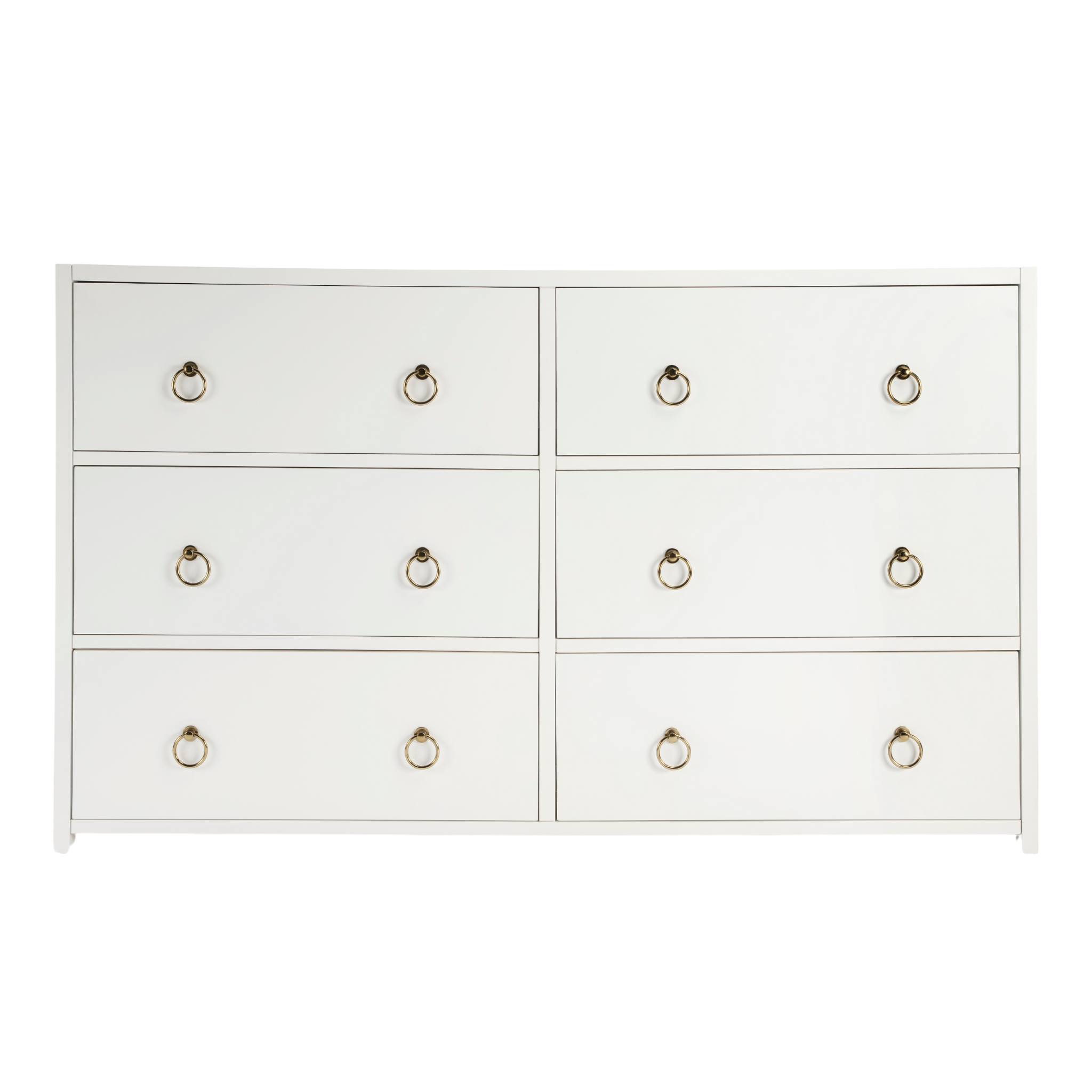 white six drawer dresser Butler Lark 6 US Size:Child 10 Style Steals 1.6 Black Ruffled Cutout Tie-Back drawer dresser