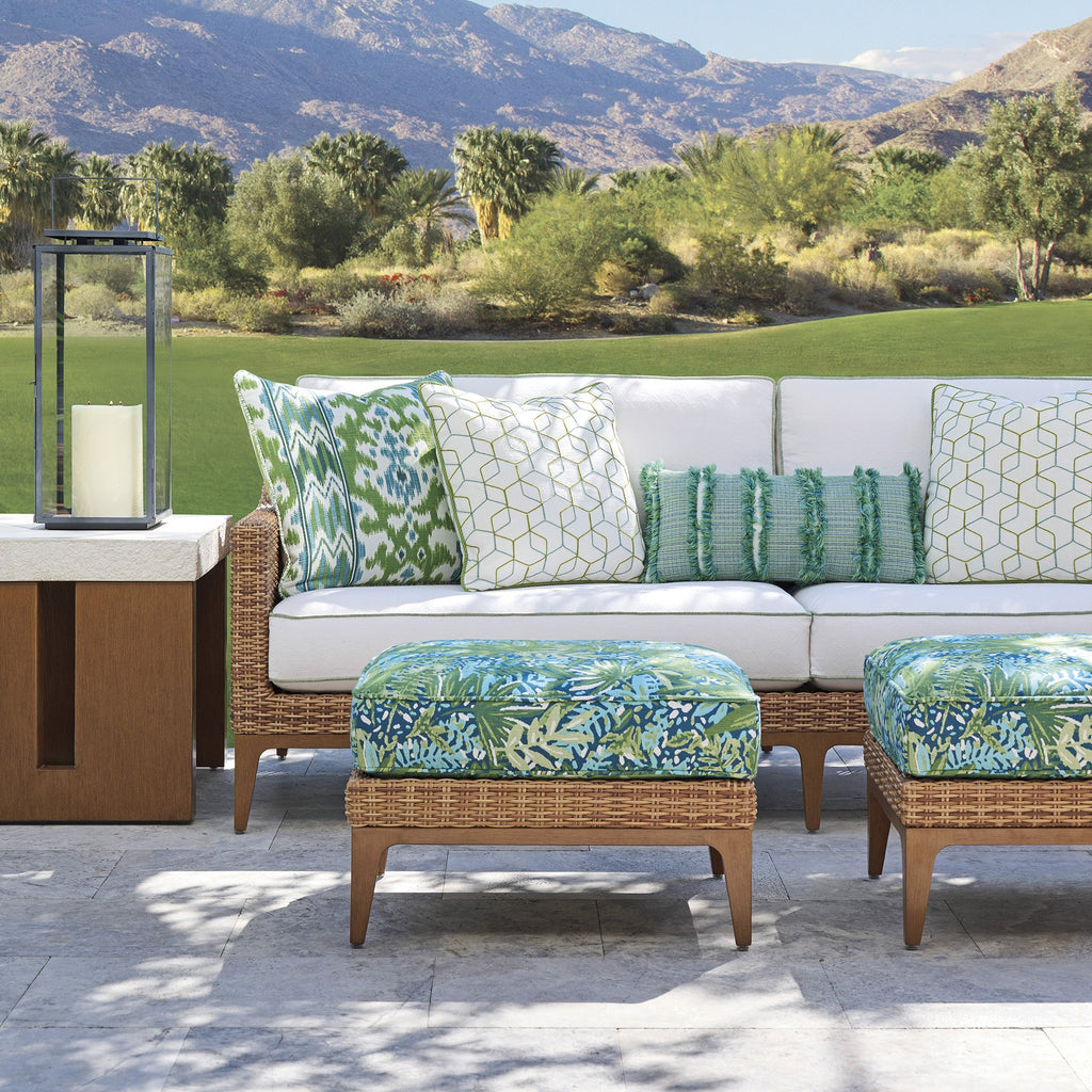 Palm Desert Poolside Sofa - The Well Appointed House