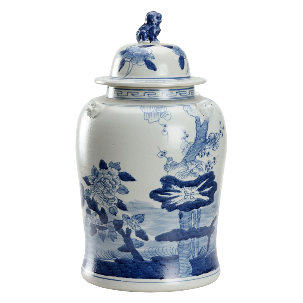 Song Garden Ginger Jar - The Well Appointed House