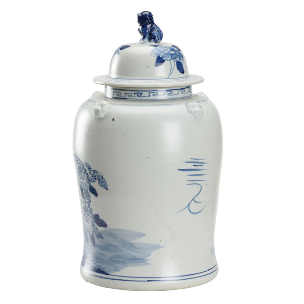 Song Garden Ginger Jar - The Well Appointed House