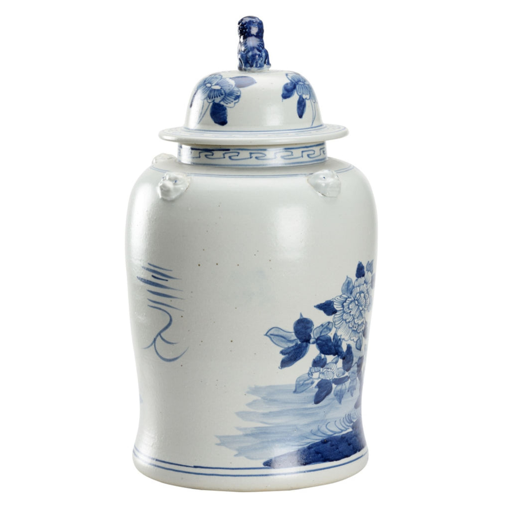 Song Garden Ginger Jar - The Well Appointed House