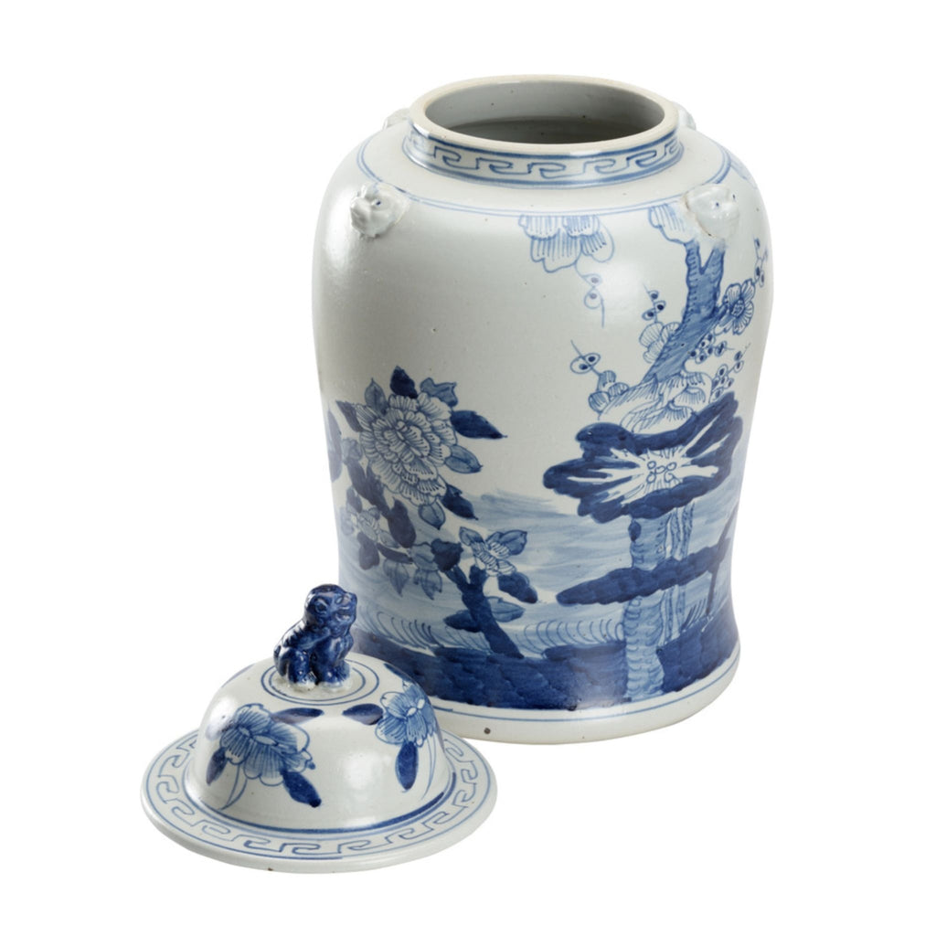 Song Garden Ginger Jar - The Well Appointed House