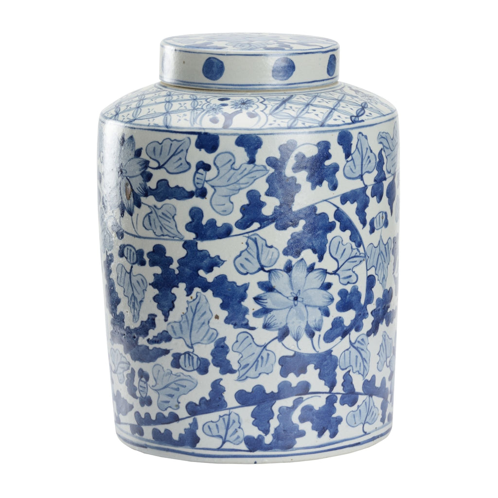 Song Leaf Ginger Jar - The Well Appointed House