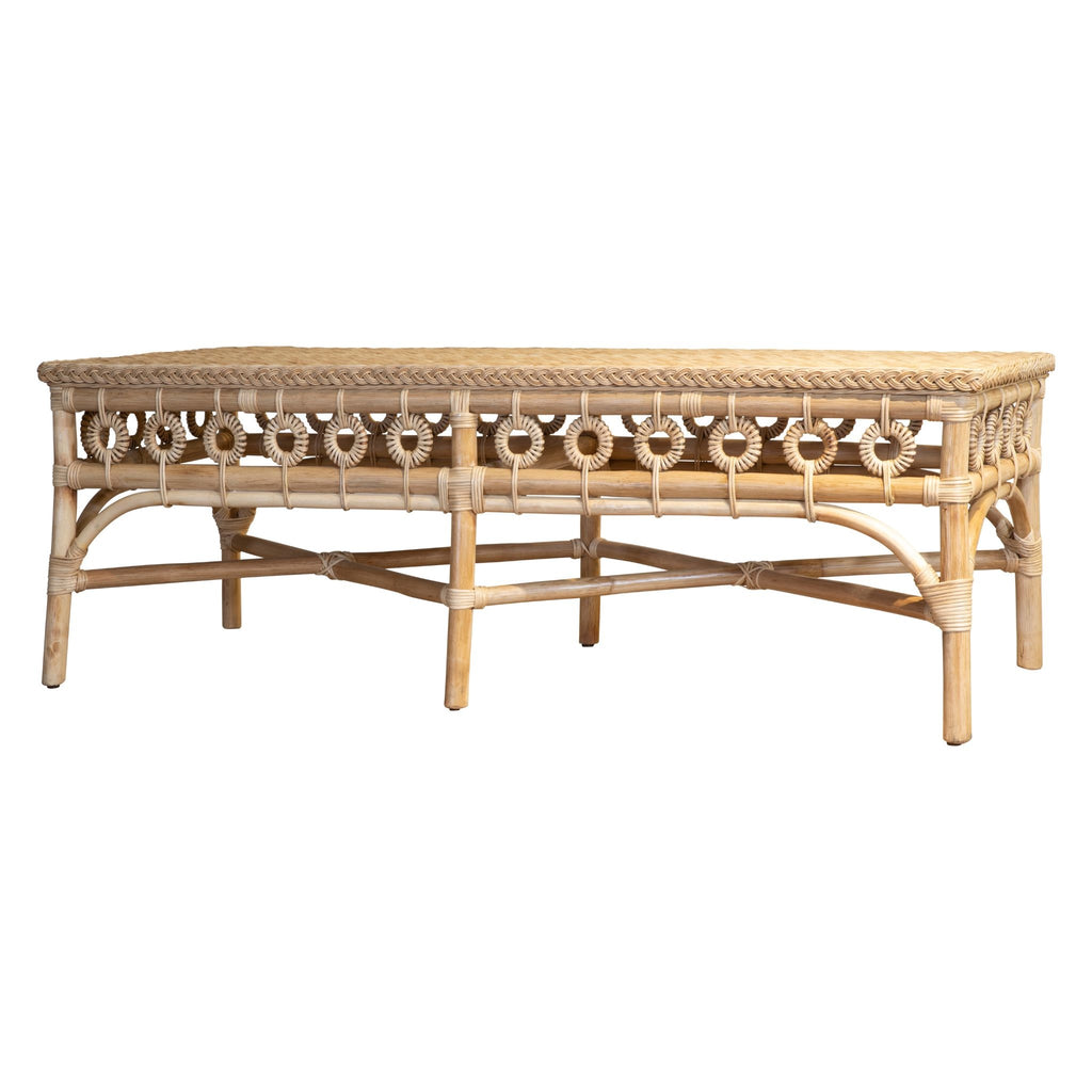 Sorrento Bench - The Well Appointed House