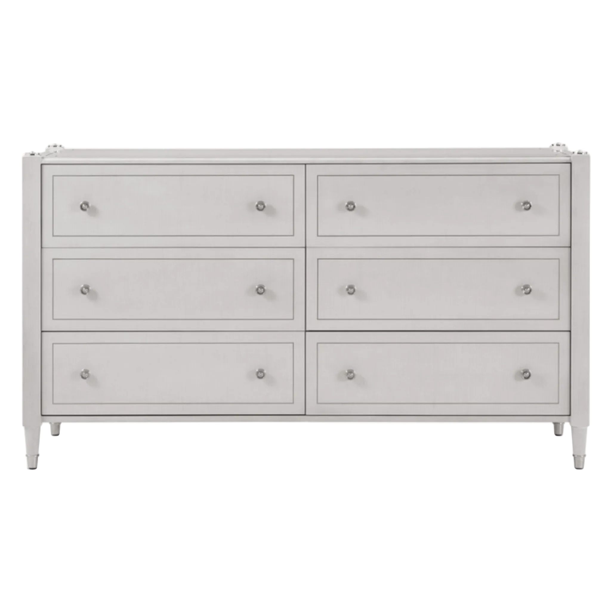 Spencer London 6-Drawer Dresser